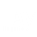 fay logo white
